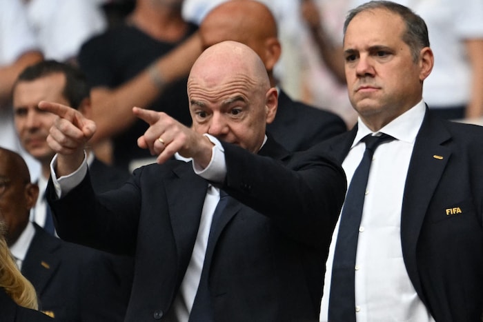 Gianni Infantino