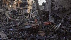 Seit Oktober 2025 herrscht im Gaza-Krieg eine Waffenruhe, es kommt aber immer wieder zu ...