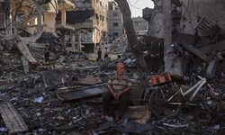 Seit Oktober 2025 herrscht im Gaza-Krieg eine Waffenruhe, es kommt aber immer wieder zu ...