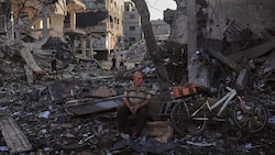 Seit Oktober 2025 herrscht im Gaza-Krieg eine Waffenruhe, es kommt aber immer wieder zu ...