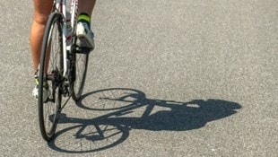Der Rennradfahrer hatte beim Unfall keine Überlebenschance