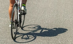 Der Rennradfahrer hatte beim Unfall keine Überlebenschance