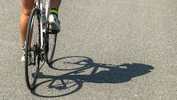 Der Rennradfahrer hatte beim Unfall keine Überlebenschance