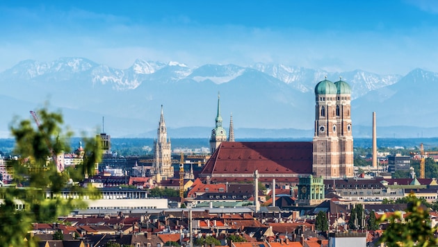 München ist ein teures Pflaster – der Architekt Otto Grugger möchte mit seiner Schenkung ...