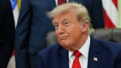 Hat der US-Präsident wieder einmal seine Meinung geändert?