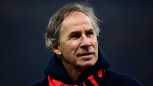 Italien-Legende Franco Baresi ist tot