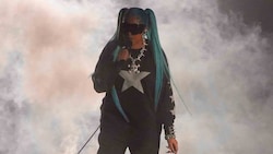 Kim Kardashians älteste Tochter mit ihrem Ex Kanye West hat ihre eigene Musikkarriere gestartet. ...