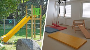 Am Donnerstag wurde das „soziale Haus“ vorgestellt.