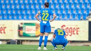 Für Jenny Klein und Co. gab‘s die erste titellose Saison seit 2012.