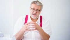 Wiens Gesundheitsstadtrat Peter Hacker (SPÖ)