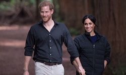 Jacke statt Sommerkleid: Schon bei der Neuseeland-Reise griff Meghan wegen der kühlen ...