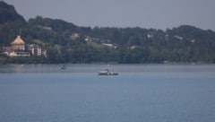 Der Fuschlsee im Salzburger Flachgau