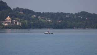 Der Fuschlsee im Salzburger Flachgau
