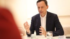 Ernst Gödl ist Klubobmann der ÖVP.