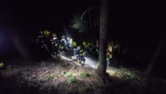 Die Einsatzkräfte hatten zu tun.