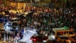 Rund 49.000 Menschen sollen in die spanische Exklave Ceuta geströmt sein. Hunderte Migranten ...
