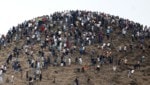 60.000 Menschen überrannten die spanische Exklave Ceuta, inzwischen haben viele schon wieder die ...