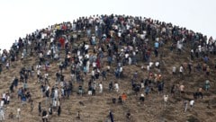 60.000 Menschen überrannten die spanische Exklave Ceuta, inzwischen haben viele schon wieder die ...