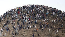 60.000 Menschen überrannten die spanische Exklave Ceuta, inzwischen haben viele schon wieder die ...