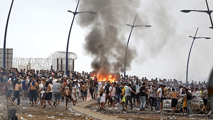 Bilder wie dieses haben alle EU-Staaten aufgeschreckt und Erinnerungen an das Jahr 2015 geweckt.