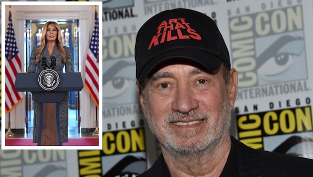 „Ich hätte beinahe geweint“: Regisseur Roland Emmerich zeigt sich entsetzt über die von Donald ...