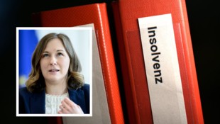 Claudia Bauer ist Jugend- und Europaministerin, ihr Ressort brauchte zu lange für Förderzusage.