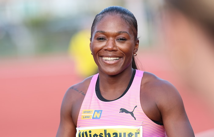 Christania Williams