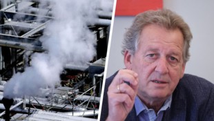 Tirols AK-Boss Erwin Zangerl fordert Maßnahmen gegen die hohen Treibstoffpreise.
