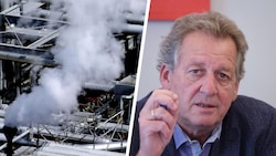 Tirols AK-Boss Erwin Zangerl fordert Maßnahmen gegen die hohen Treibstoffpreise.