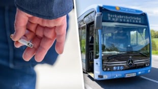 Nicht Verspätung, sondern zu große Pünktlichkeit sorgte auf der Buslinie Eisenstadt-Oberwart für ...