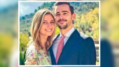 Großes Glück für Prinz Mirko von Bulgarien und Dr. Marta Embid: Das Paar hat sich verlobt und ...