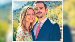 Großes Glück für Prinz Mirko von Bulgarien und Dr. Marta Embid: Das Paar hat sich verlobt und ...