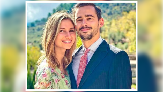 Großes Glück für Prinz Mirko von Bulgarien und Dr. Marta Embid: Das Paar hat sich verlobt und ...
