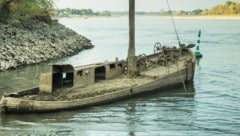 Rätsel um das Geisterschiff vom Silbersee: Erst floss Blut, dann versank die „Conny“