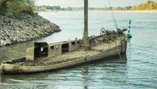 Rätsel um das Geisterschiff vom Silbersee: Erst floss Blut, dann versank die „Conny“