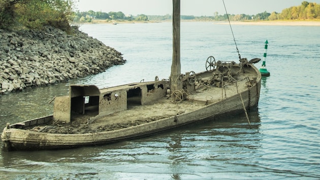 Rätsel um das Geisterschiff vom Silbersee: Erst floss Blut, dann versank die „Conny“