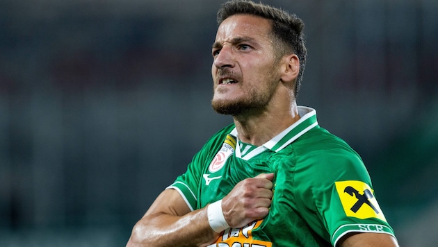 Was ist heute für Ercan Kara und seine Rapidler drinnen?
