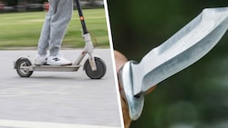 Der Streit um einen mutmaßlich gestohlenen E-Scooter ist in Wien in der Nacht auf Freitag ...
