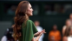 Krönchen auf, Konkurrenz abgehängt: Kate ist wieder die Stil-Königin Großbritanniens!