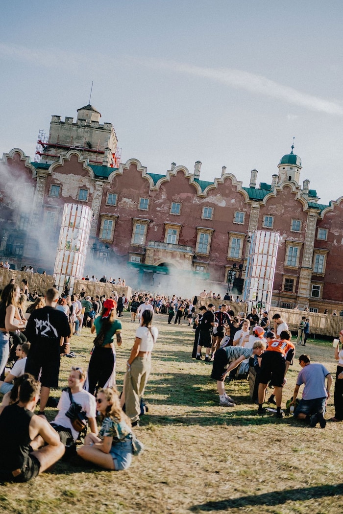Das Paradies Garten Festival verwandelt den historischen Schlosspark wieder in ein Paradies für ...