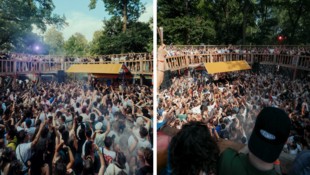 Bitte nicht filmen, sondern fühlen: Das Paradies Garten Festival setzt mit seiner No Phone ...