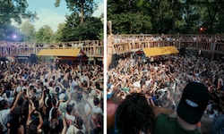 Bitte nicht filmen, sondern fühlen: Das Paradies Garten Festival setzt mit seiner No Phone ...