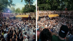 Bitte nicht filmen, sondern fühlen: Das Paradies Garten Festival setzt mit seiner No Phone ...