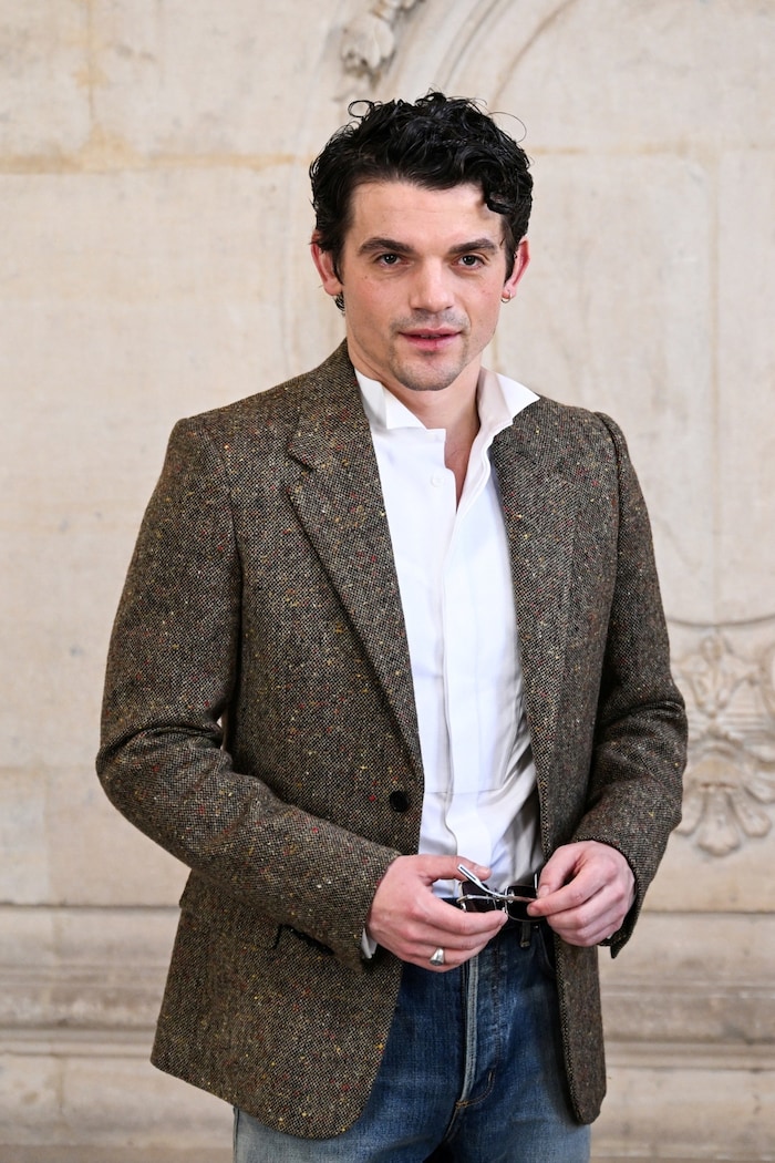 Der Schauspieler Edward Bluemel ist laut „Tatler“ der eleganteste britische Mann.