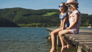 Der Stubenbergsee weist heute eine 1a-Wasserqualität auf und ist bei Gästen sehr beliebt.