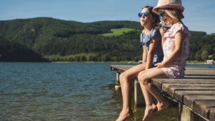 Steiermark Tourismus/Bernhard Bergmann Der Stubenbergsee weist heute eine 1a-Wasserqualität auf und ist bei Gästen sehr beliebt.
