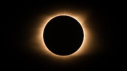 Dass sich Sonne, Mond und Erde exakt auf einer Linie befinden, ist kein alltägliches Ereignis. ...