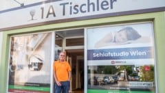 Nachhaltigkeit wird bei Tischlermeister Michael Winkler großgeschrieben. Diese Philosophie würde ...