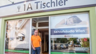 Nachhaltigkeit wird bei Tischlermeister Michael Winkler großgeschrieben. Diese Philosophie würde ...