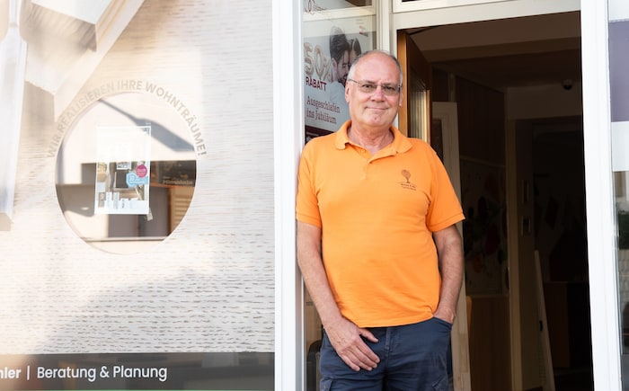 „Es mangelt nicht an Arbeit, sondern an Menschen, die Verantwortung übernehmen wollen“, sagt ...